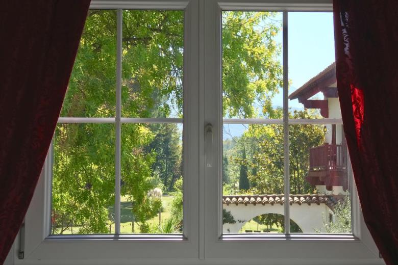 Gîte du haut - la villa du parc  (2)