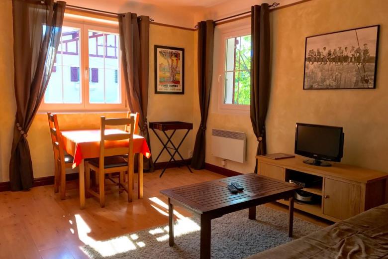 Gîte du haut - la villa du parc