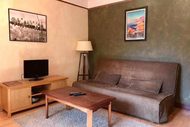 Gîte du haut- la villa du parc