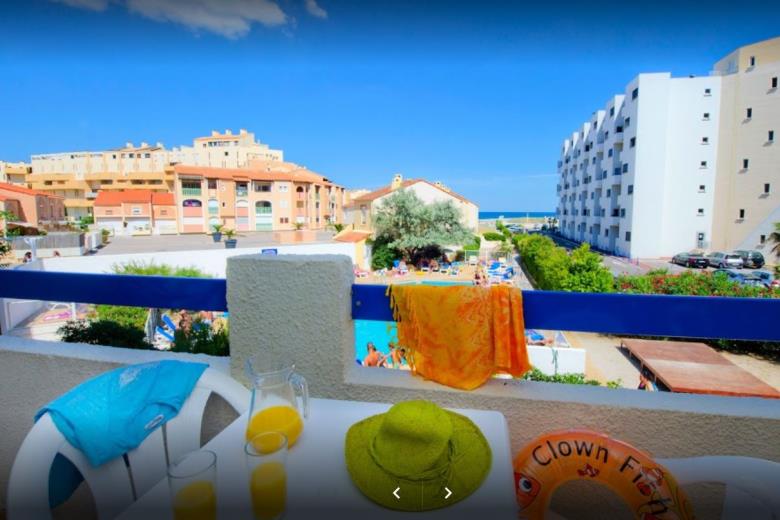 PORT BARCARES GOELIA LE GRAND BLEU 3