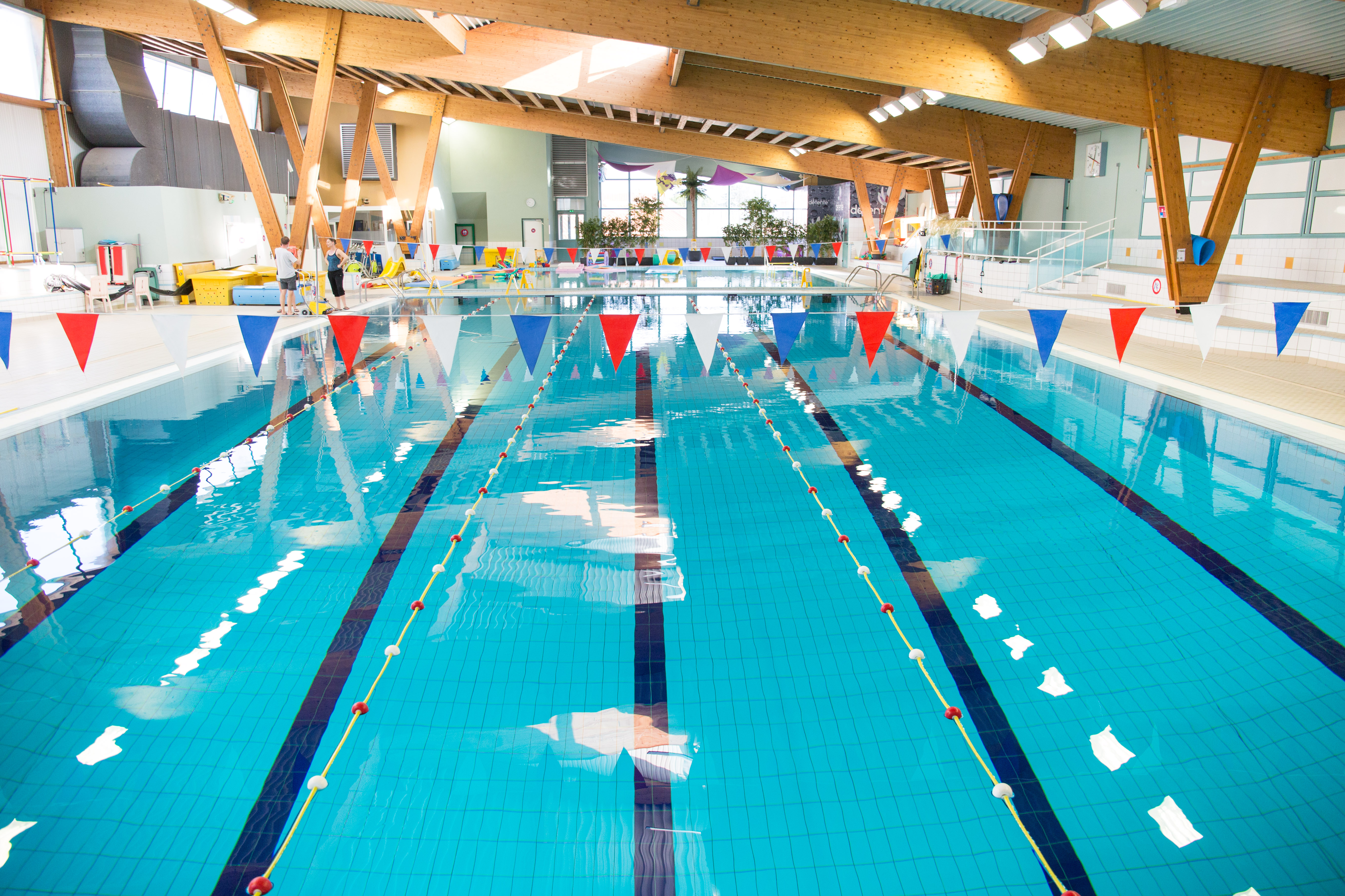 STAGE DE NATATION ENFANTS PISCINE ESPACE AQUASUD