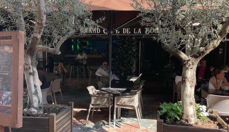 Grand Café de la Bourse 3
