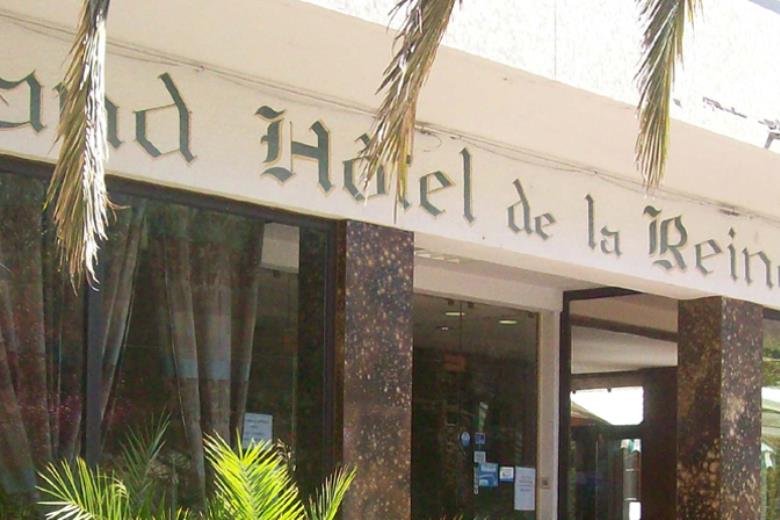 Grand Hotel Reine Amelie 1