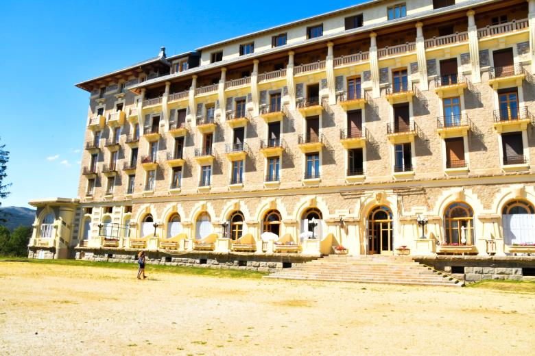 Grand hotel