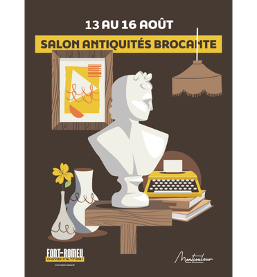 SALON DES ANTIQUAIRES