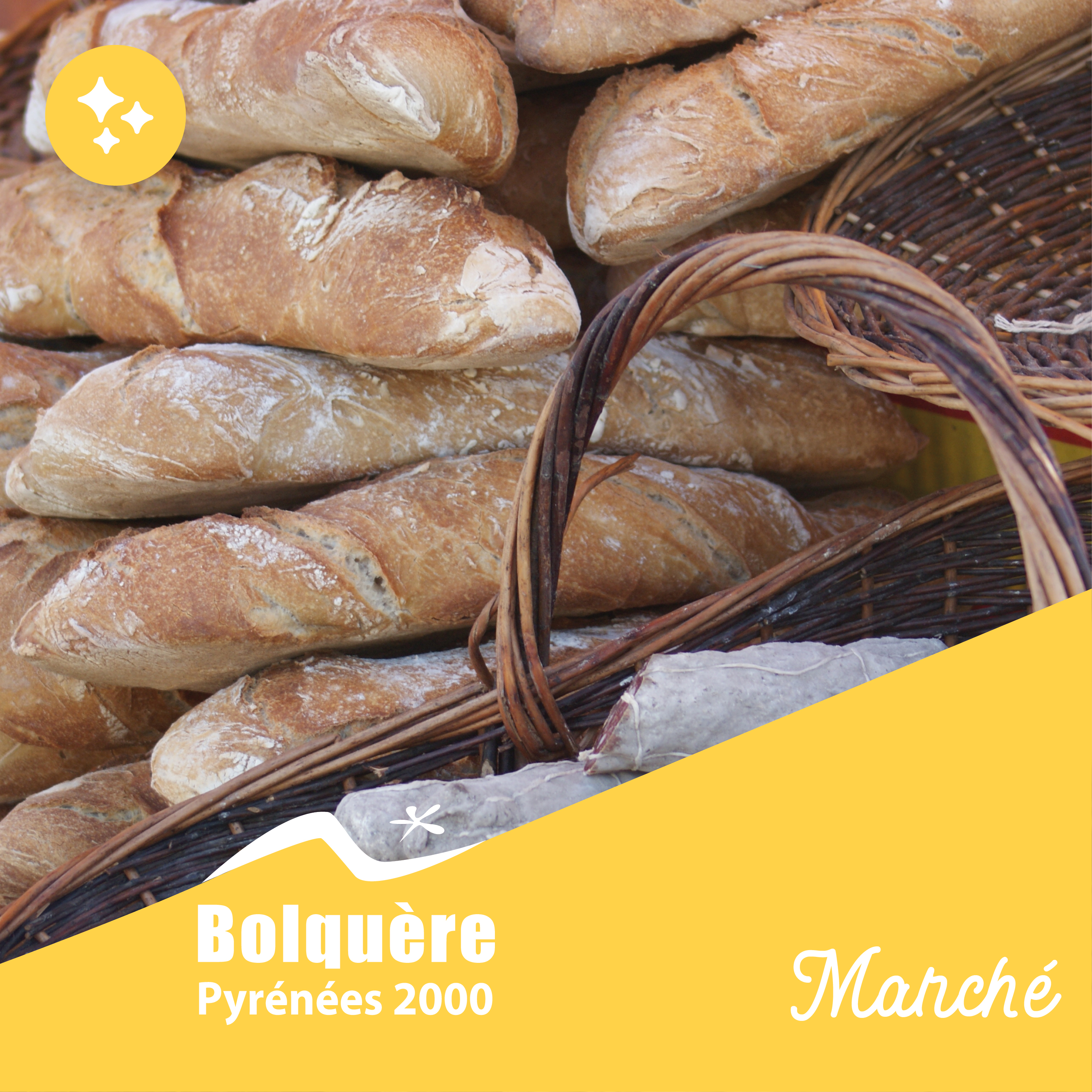 Marché-OT Bolquère Pyrénées 2000