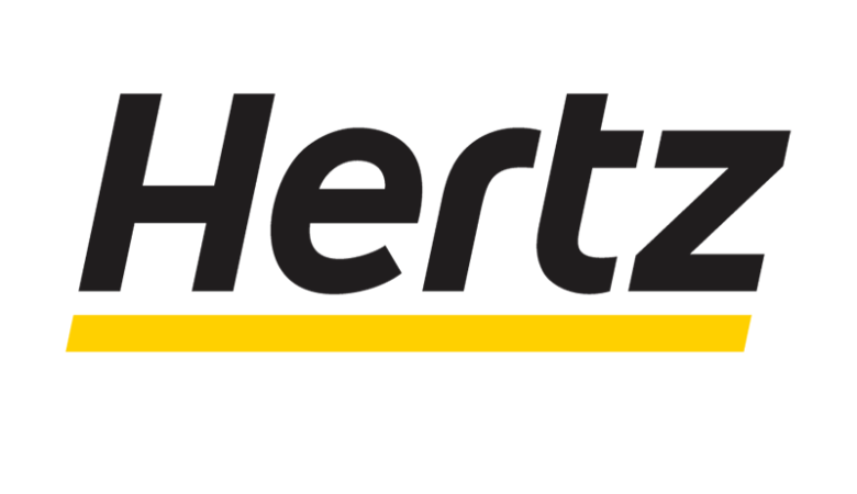 HERTZ - logo