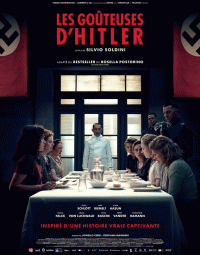 CINÉMA OSSÉJA – CYCLE VO: LES GOÛTEUSES D&rsquo;HITLER