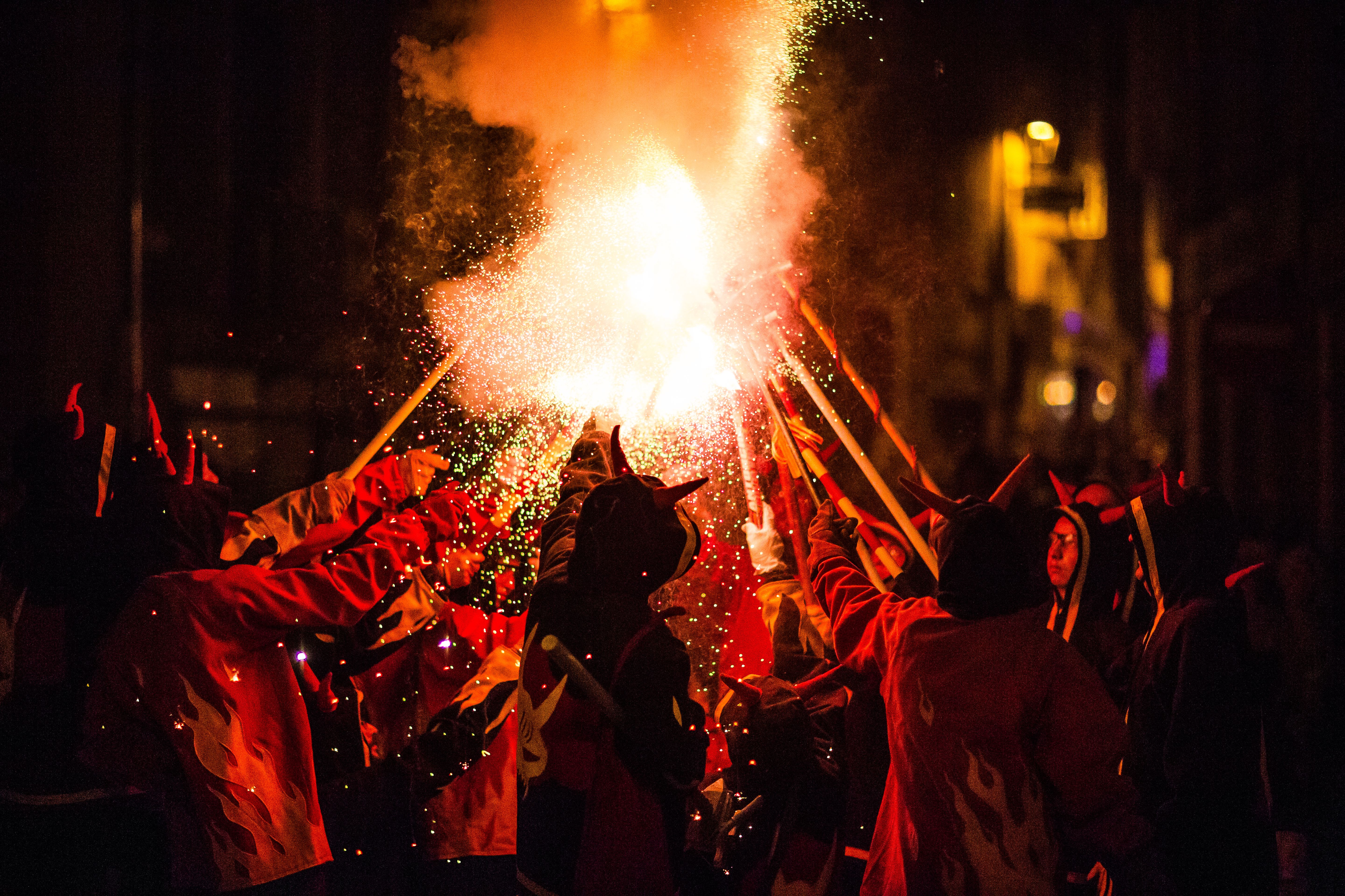 Correfocs
