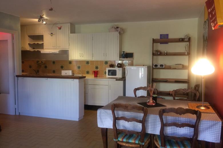 cuisine salle à manger