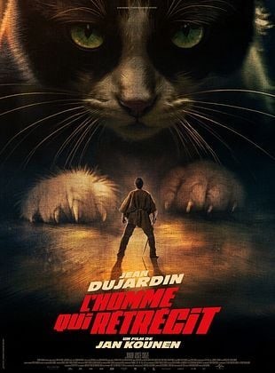 CINÉMA OSSÉJA – L’HOMME QUI RÉTRÉCIT