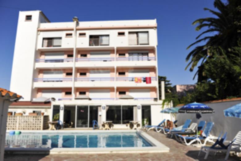 HOTEL LES SABLES 1
