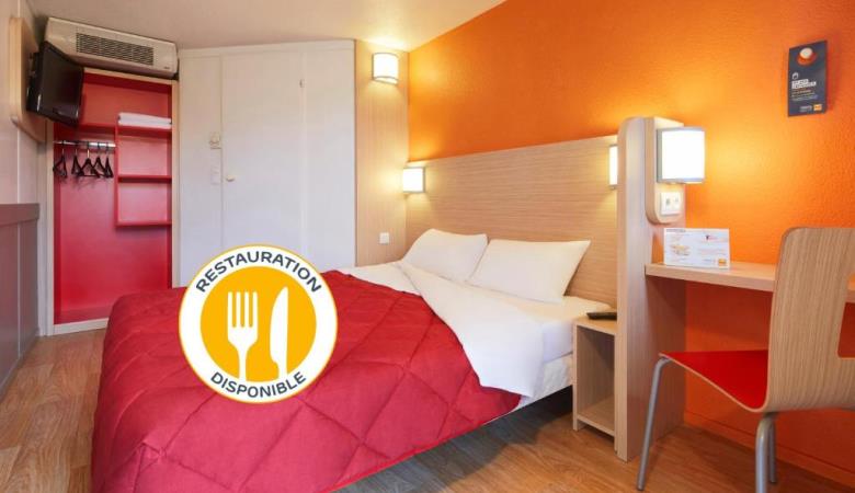 HOTEL PREMIERE CLASSE PERPIGNAN SUD 8