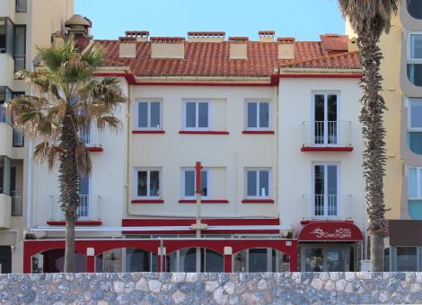 HOTEL ST GEORGES 1
