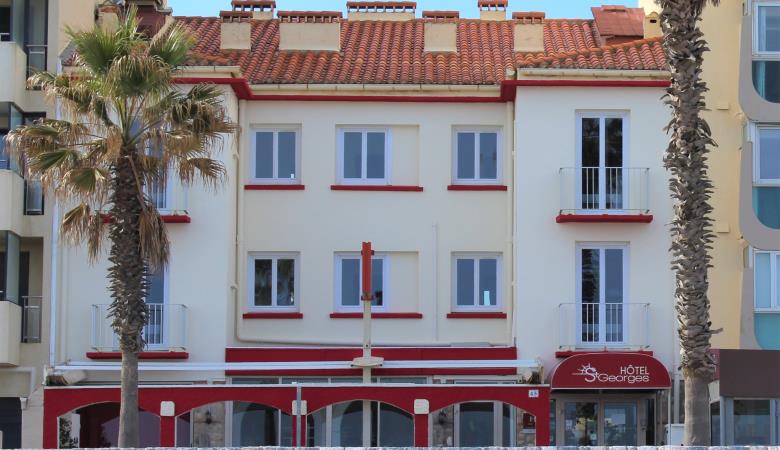 HOTEL ST GEORGES 1