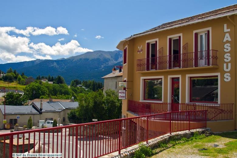 Hôtel Le Lassus