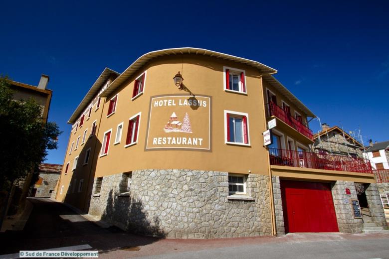 Hôtel Le Lassus