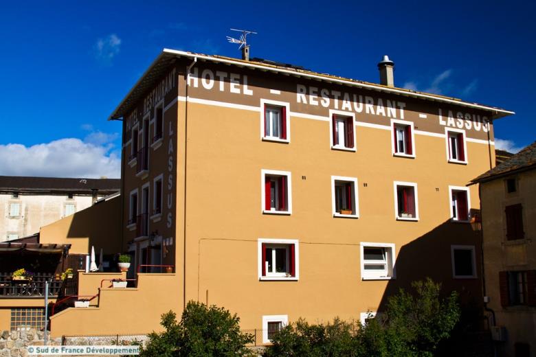 Hôtel Le Lassus