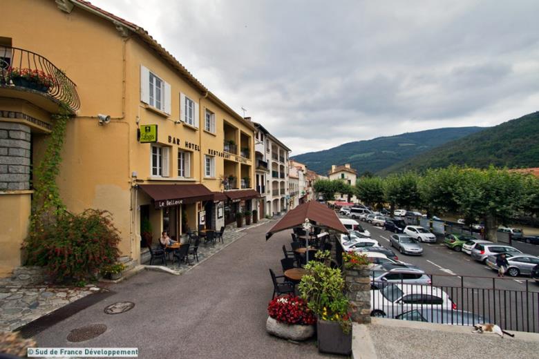 Hôtel le Bellevue 13