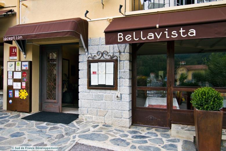 Hôtel le Bellevue 14