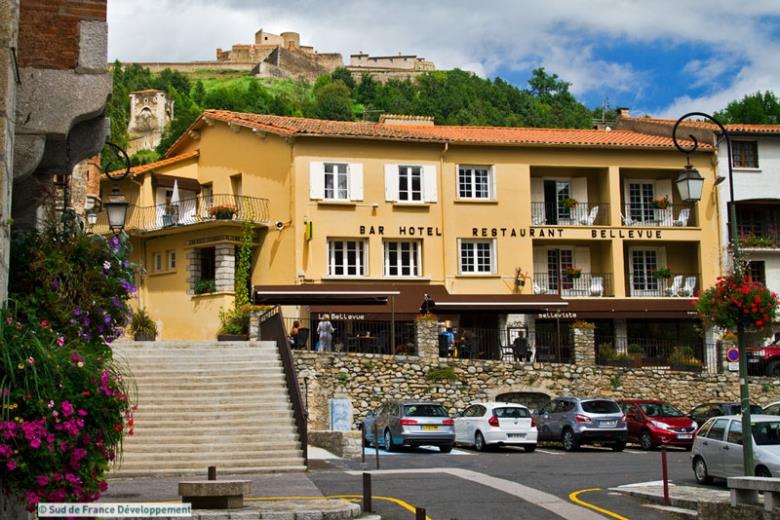 Hôtel le Bellevue 3