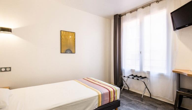 Hotel Paris-Barcelone