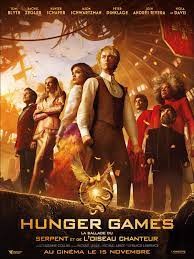 HUNGER GAMES-CDC PC