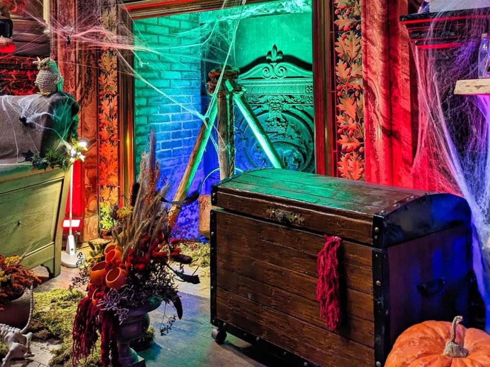 Les bruixes font la fête - Hôtel Pams