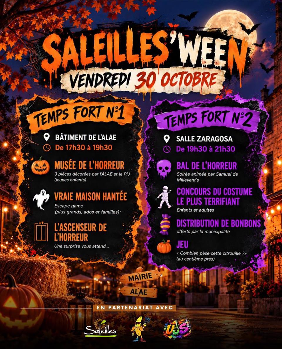 Saleilles’ween