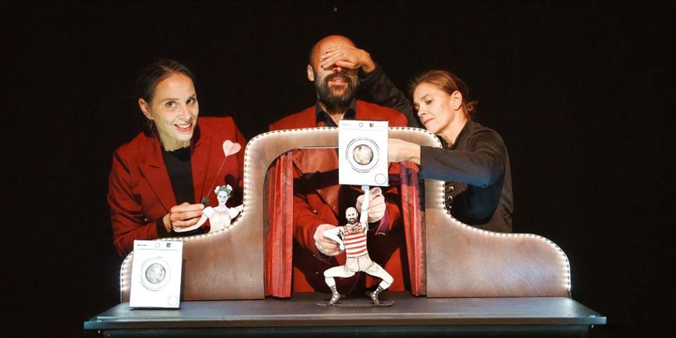 Hector, l’homme extraordinairement fort