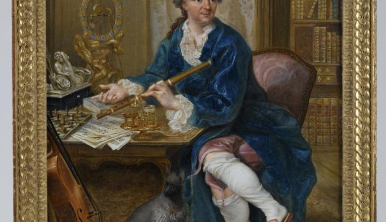 Hommage musical à Boismortier