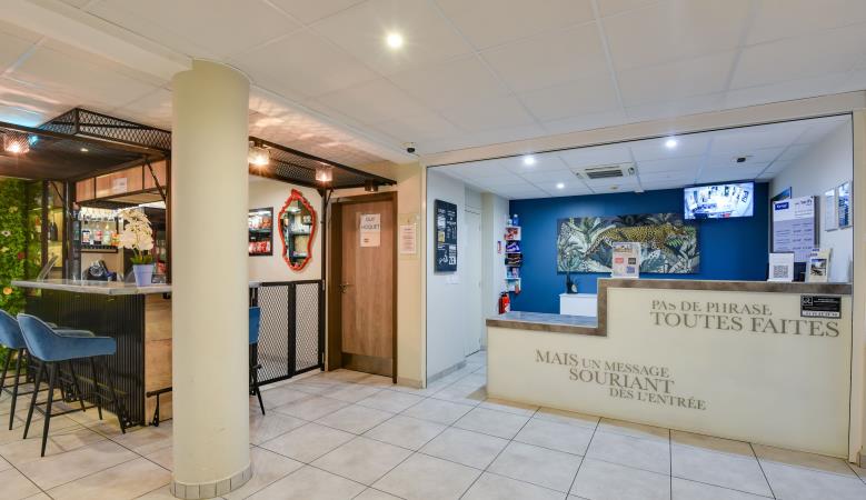 Hôtel Kyriad Perpignan Sud 10 Hôtel Kyriad Perpignan Sud 10