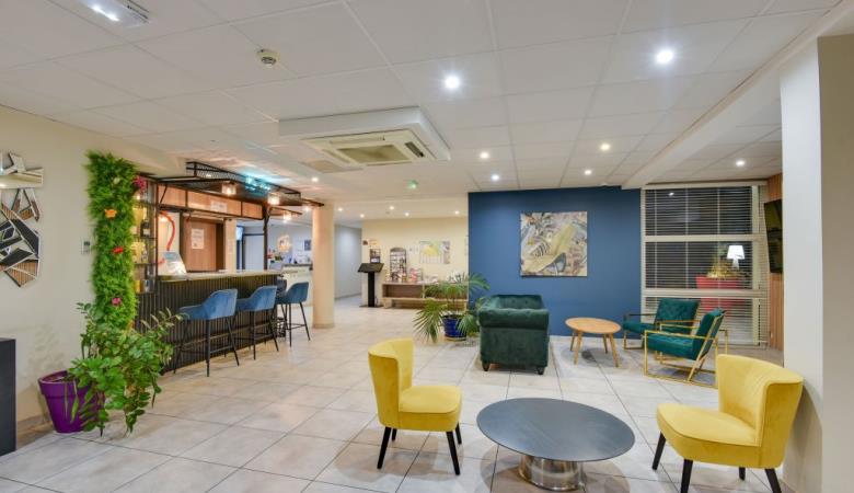 Hôtel Kyriad Perpignan Sud 11 Hôtel Kyriad Perpignan Sud 11