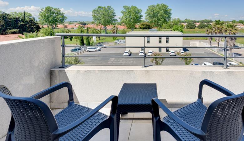 Hôtel Kyriad Perpignan Sud 15 Hôtel Kyriad Perpignan Sud 15