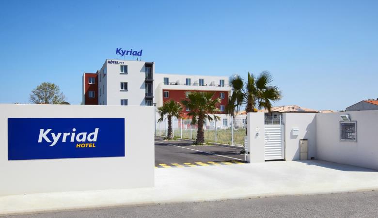 Hotel Kyriad Perpignan Sud 2