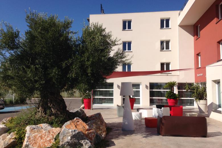 Hotel Kyriad Perpignan Sud 4