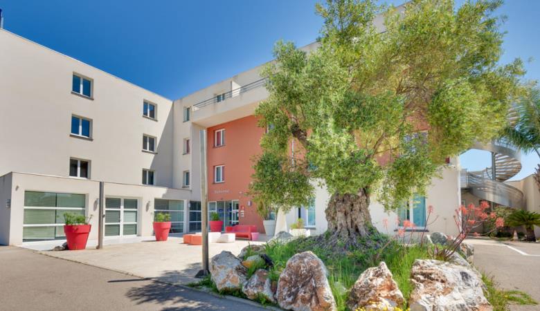 Hôtel Kyriad Perpignan Sud 9 Hôtel Kyriad Perpignan Sud 9