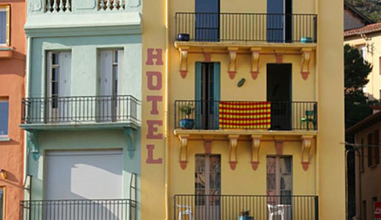 Hotel La Dorade 1