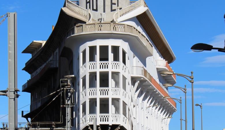 Hôtel Le Belvédère