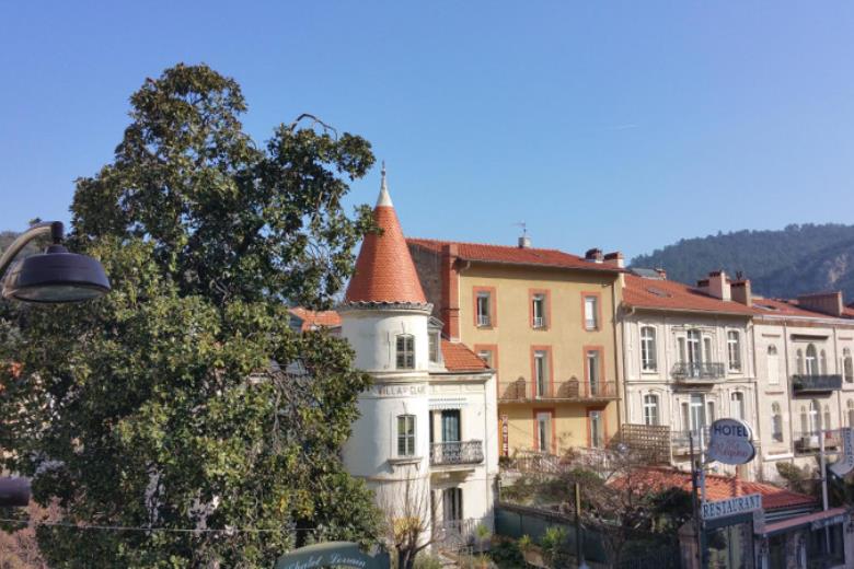 Hotel Le Regina Amelie 1