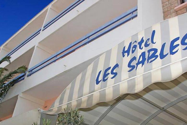 Hotel Les Sables 2