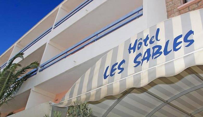 Hotel Les Sables 2