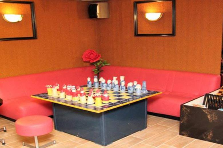 Hotel Les Sables 4