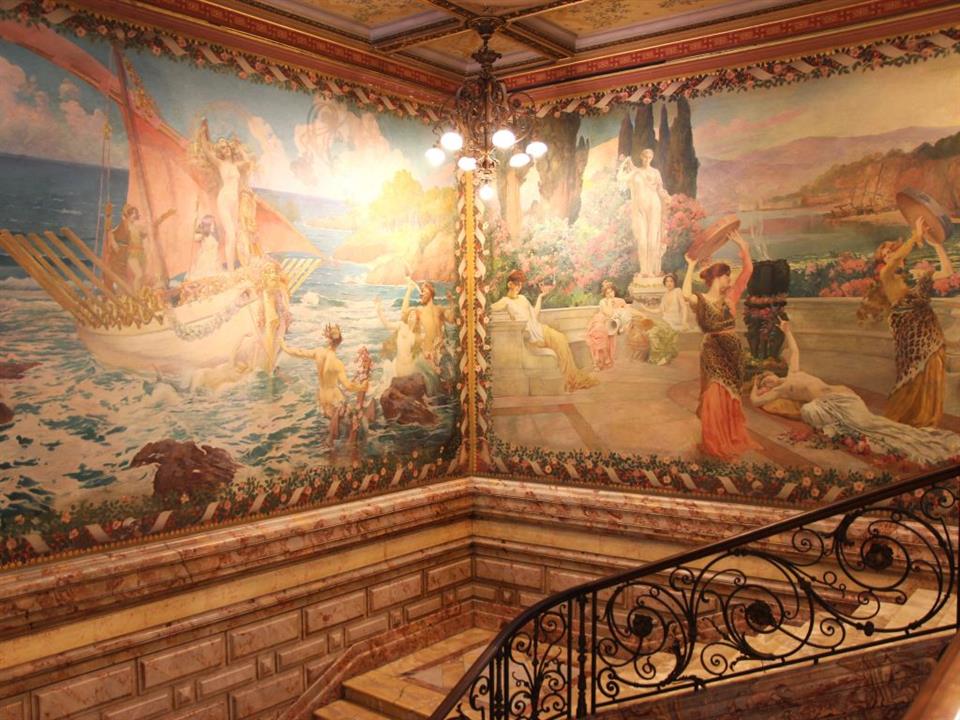 Centenaire du couronnement de la vierge de font-romeu