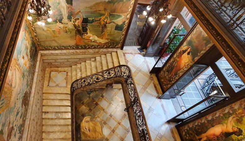 Hôtel PAMS 2