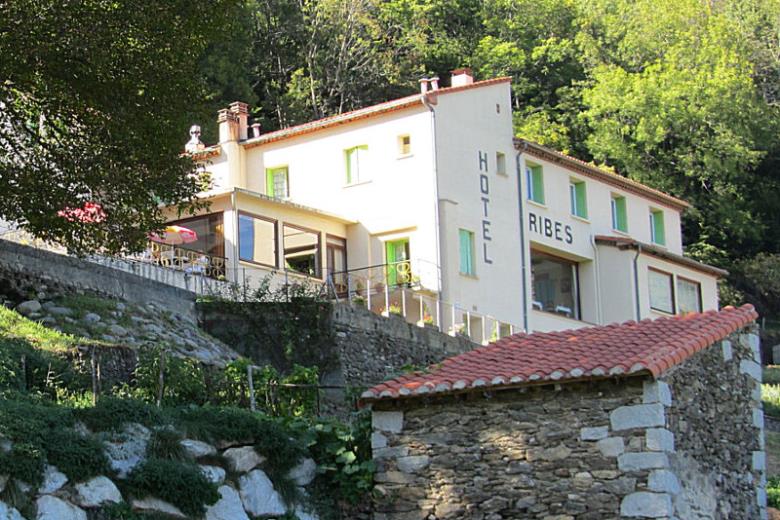 Hotel Ribes 2