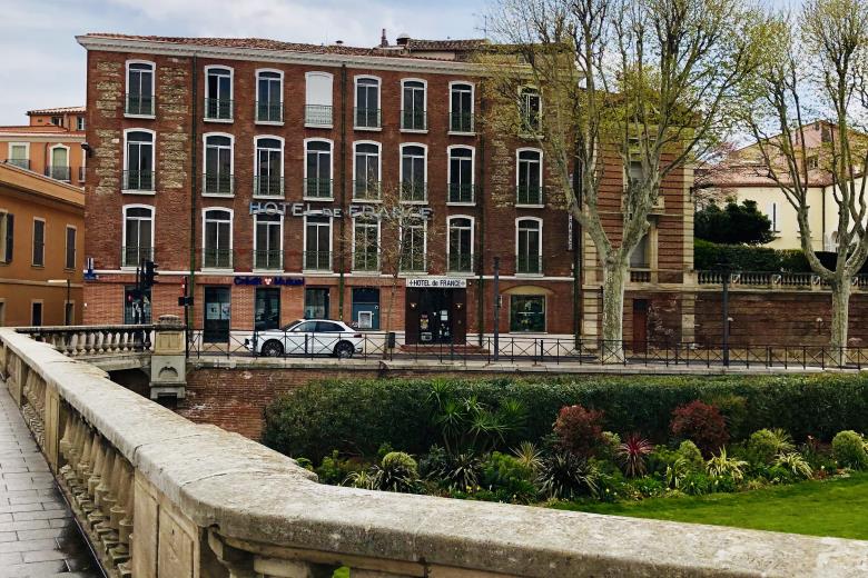 HOTEL DE FRANCE