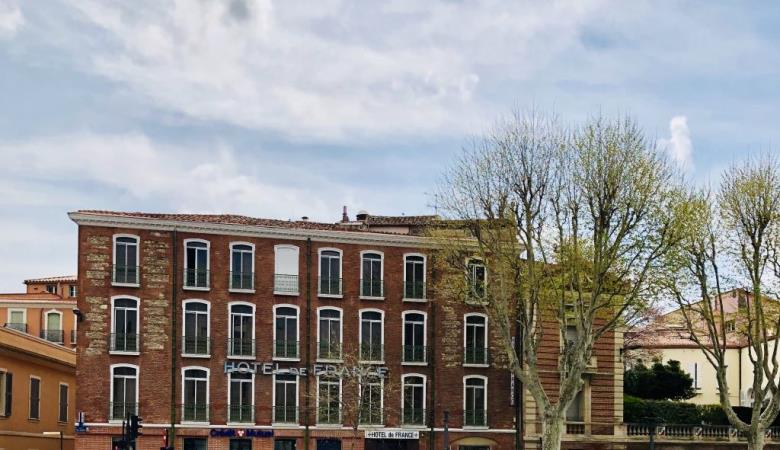 Hôtel de France 5