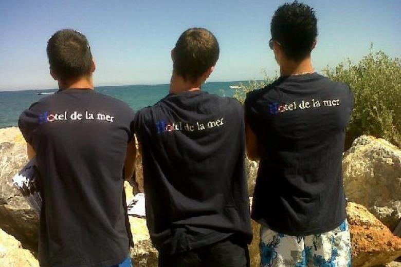 PORT BARCARES HOTEL DE LA MER