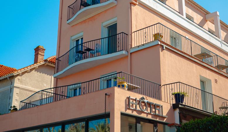 Hôtel de la Plage (4)